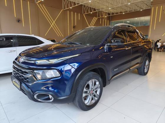 FIAT TORO 2.4 16V MULTIAIR FLEX VOLCANO AT9